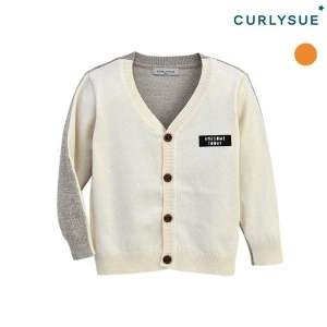 컬리수 모던 니트가디건 CPF1XQGD51_이미지