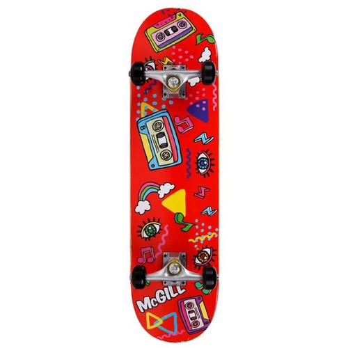 맥길 디스코 스케이트보드