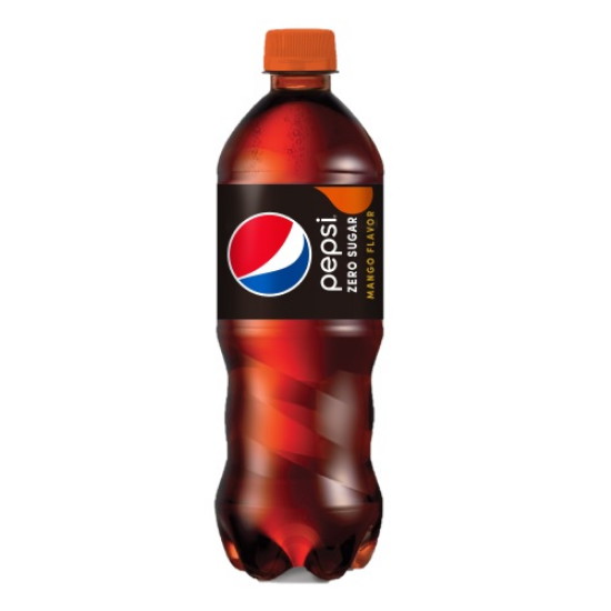 롯데칠성음료 펩시콜라 제로슈거 망고향 500ml (20개)_이미지