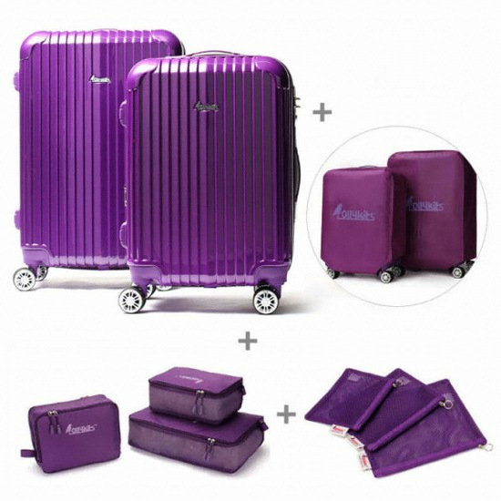 롤리키드 누누 20+24인치 캐리어 10종 세트 RTPCASGS10