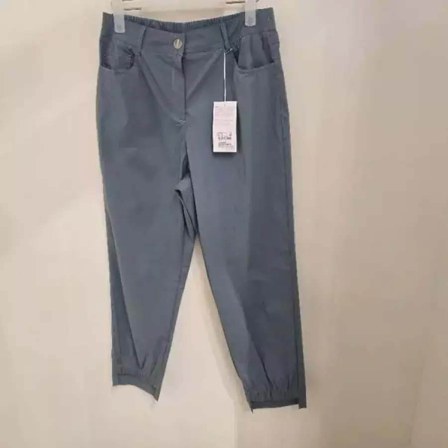 MG01 80%인하최종가대비고퀼리티허리풀밴딩바스락베기조거팬츠 S48365943