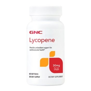 GNC 라이코펜 LYCOPENE 30 MG 60정