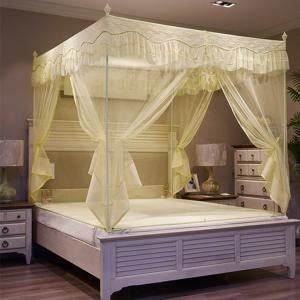 (주)Tree 윈드프리 침대모기장 방충망 모기장