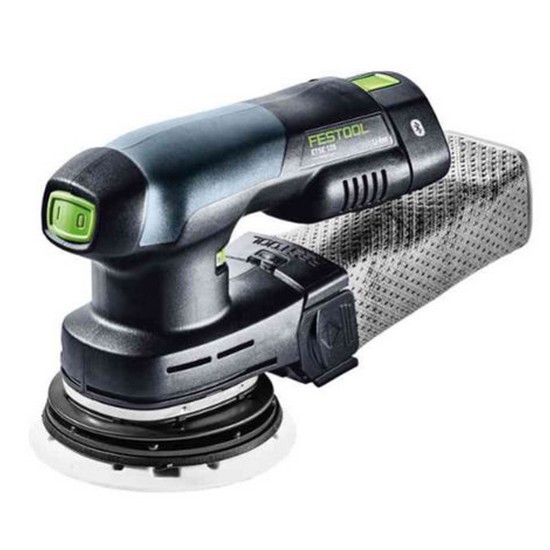 페스툴 ETSC 125 Li