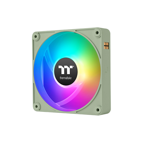 써멀테이크 CT120 EX Reverse ARGB Sync (3팩, 말차그린)_이미지