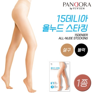 남영비비안 비비안 판도라by 판도라 PH3516 15데니아 올누드 스타킹 1종