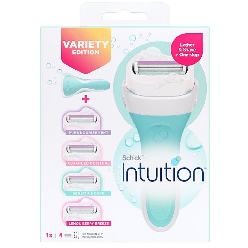 쉬크 리뉴얼 인튜이션 버라이어티 에디션 (2개(내츄럴))_이미지