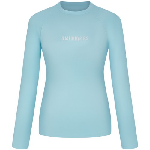 아레나 포즈 레저 래쉬가드 A3BL1PQ06 SBL