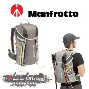 맨프로토 Off road Hiker Backpack 20L