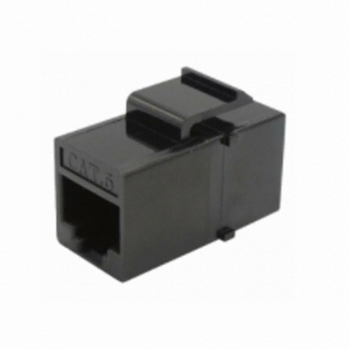 인네트워크 CAT.5E UTP 플레이트형 커플러 (IN-5EIC-UKWB)