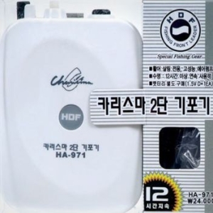 해동  2단 낚시 기포기 31572531
