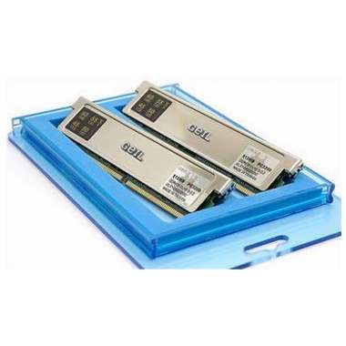 GeIL DDR 1G PC-3200 Ultra X (512x2)_이미지