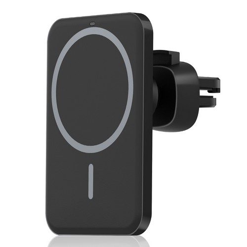 비잽 15W 마그네틱 고속 무선충전거치대 BZCW-MS15W_이미지