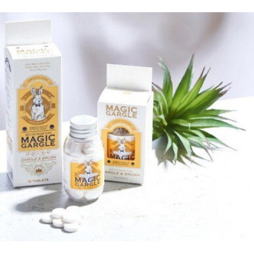 선진바이오 매직가글 고체치약 레몬 18정이미지입니다. 누르면 해당 게시물로 새창이동합니다.