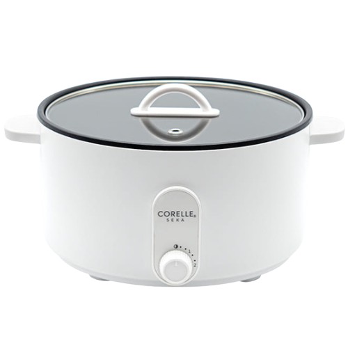 코렐브랜드 세카 컴팩트 핫팟 CS-CHP0JW-KPS_이미지