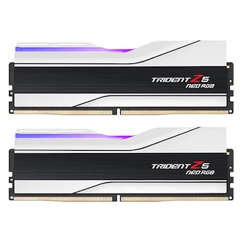 G.SKILL DDR5-<b>6000</b> <b>CL30</b> TRIDENT Z5 NEO RGB J 화이트 패키지