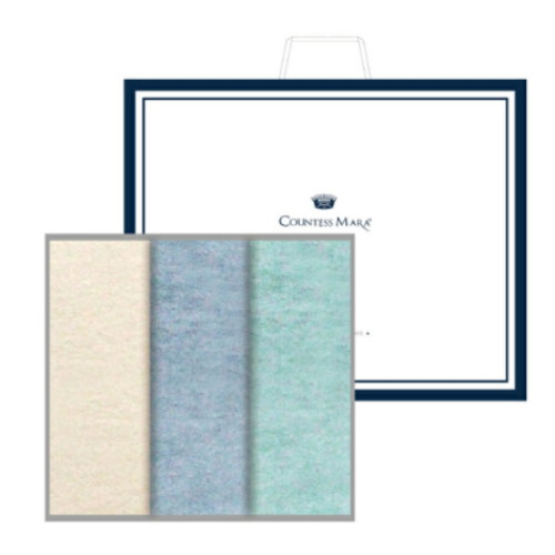 송월타월 라이트무지40 호텔타월 130g (3장)_이미지