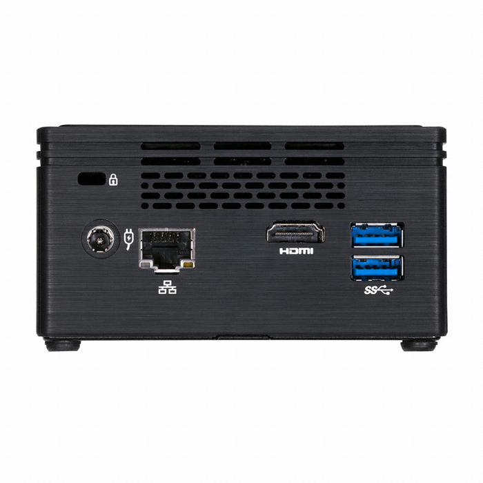 GIGABYTE BRIX GB-BPCE-3455 HDD 피씨디렉트 (4GB, 500GB)_이미지