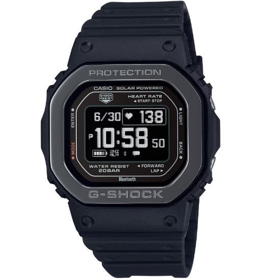 G-SHOCK G-스쿼드 DW-H5600MB-1_이미지