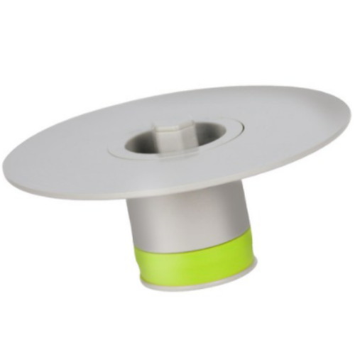 도원드레인 드레인박사 ABS 하수구 냄새 차단 트랩 35파이 AR-35_이미지