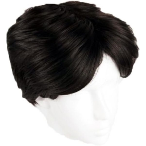 하라주쿠 6975872 가발 인모 내츄럴 연출 자연스러운 남성 숏 풀위그 자연 핸섬 쇼트 신사 미케멘 탈모 숨김이미지입니다. 누르면 해당 게시물로 새창이동합니다.