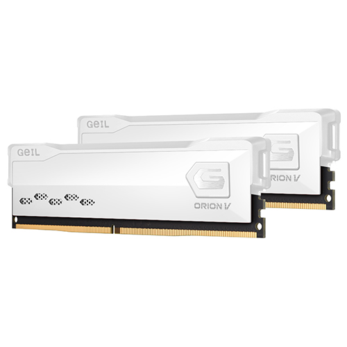 GeIL DDR5-5600 CL38 ORION V White 패키지 (32GB(16Gx2))_이미지