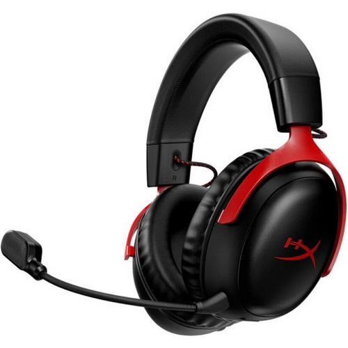 HyperX Cloud III S (레드)