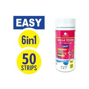 모비딕 아쿠아테스터 6 in 1 20g 1개