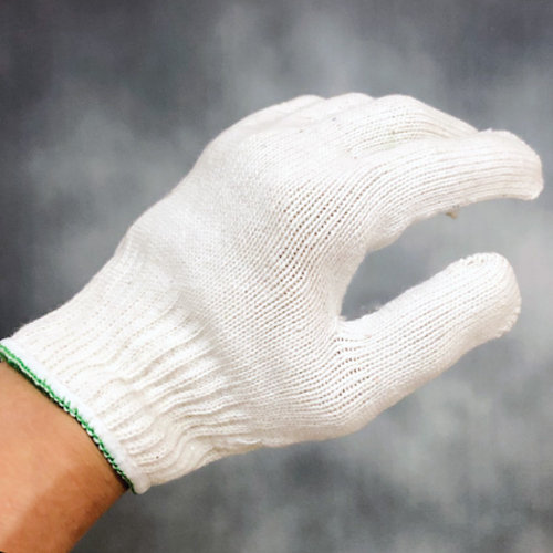  수입 흰 면장갑 45g [100켤레]