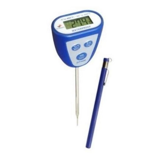 서미트 디지털 방수 온도계 DT-400