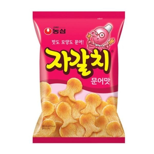 농심 자갈치 90g (27개)