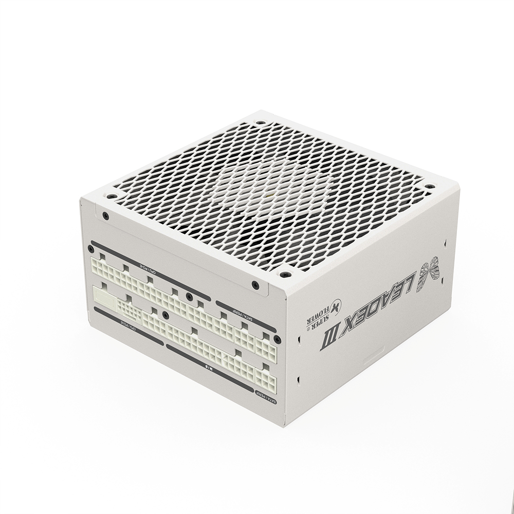 SuperFlower SF-1300F14GE LEADEX III GOLD UP ATX3.1 화이트_이미지