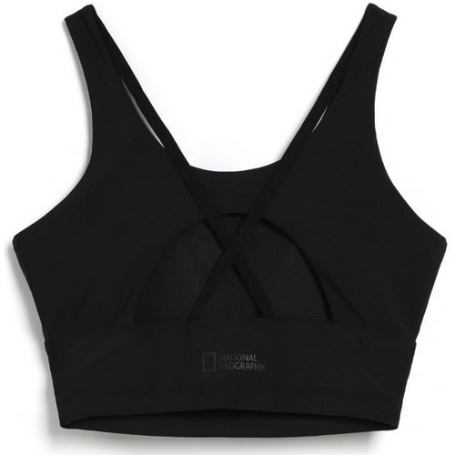 내셔널지오그래픽 디자인물 워터 브라탑 N232WRG690 CARBON BLACK_이미지