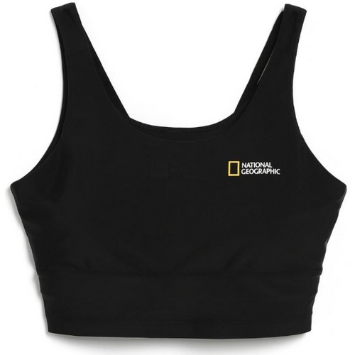 내셔널지오그래픽 디자인물 워터 브라탑 N232WRG690 CARBON BLACK_이미지