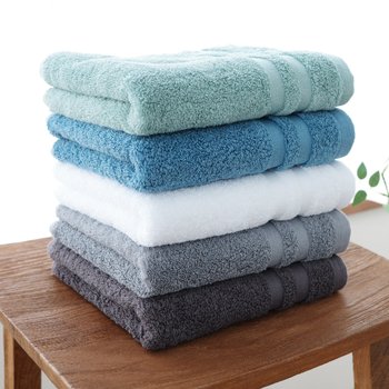 쉬라즈리빙 더블보더 호텔수건 40수 170g (1장)_이미지