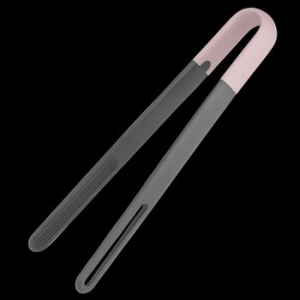2 in 1 집게 핑크 글레이
