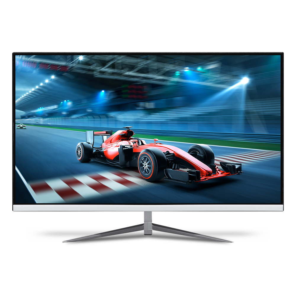 엠텍코리아 ViewSys F2740W V2 IPS 165 게이밍 화이트 무결점_이미지