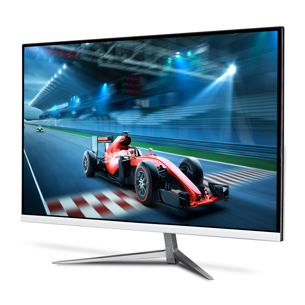 엠텍코리아 ViewSys F2740W V2 IPS 165 게이밍 화이트 무결점_이미지