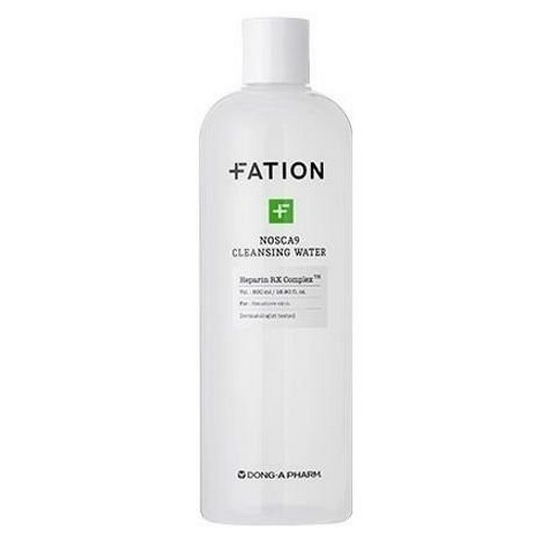 파티온 노스카나인 클렌징 워터 500ml (2개)_이미지