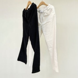 빅사이즈팬츠 T301L510 코듀로이끈와이드팬츠 CA