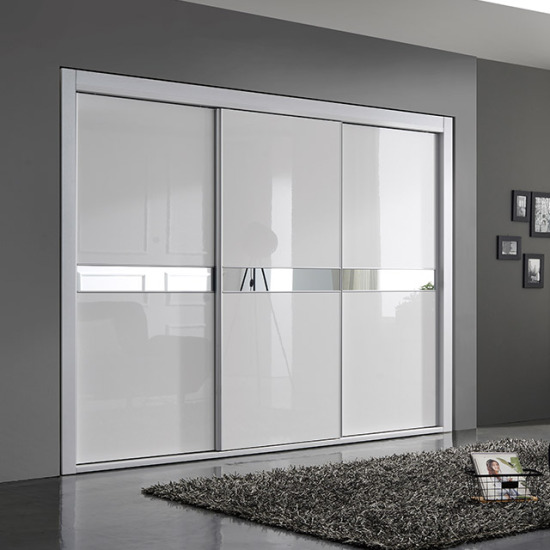 우아미 우아미아이 파라디 슬라이딩 옷장세트 A타입 2850