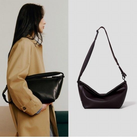 ACC Less Bag_2 스몰 가죽 크로스백 2종 4C2NRCU YXA2CL8