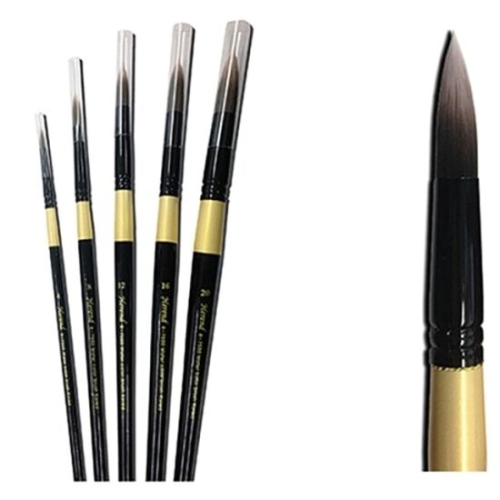 [불명] 헤렌드 수채붓 R-7500 (8호)_이미지