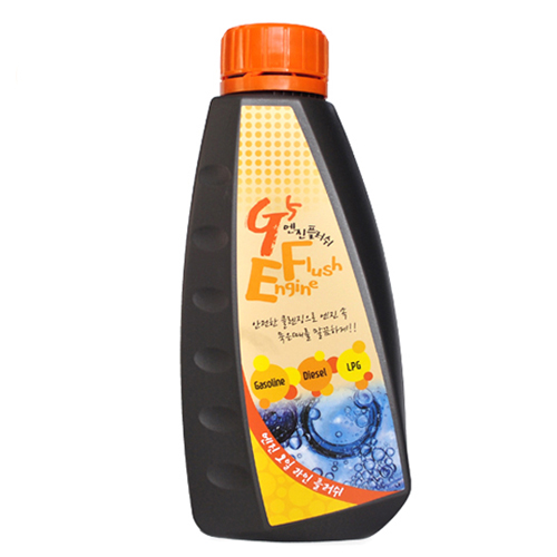 하나로케이엠 그린시리즈5 엔진 플러쉬 500ml_이미지