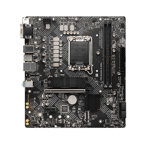 MSI PRO B660M-B DDR4