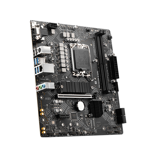 MSI PRO B660M-B DDR4_이미지