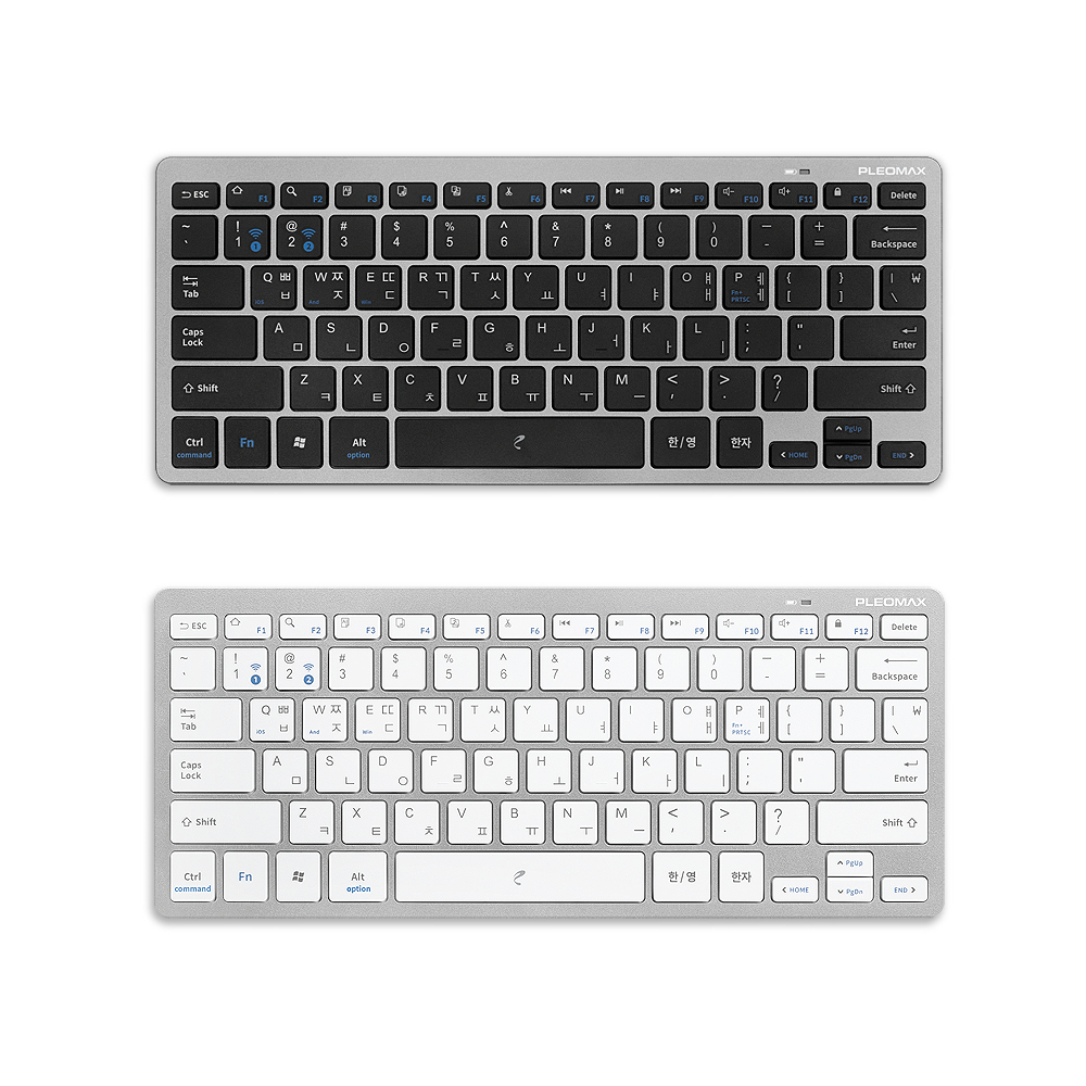 플레오맥스 PBK-200 블루투스 미니 키보드