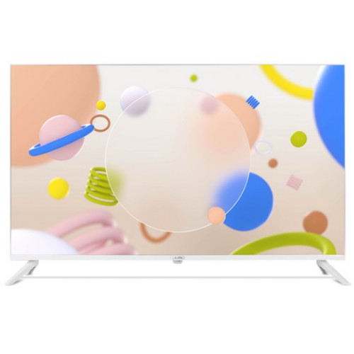 라익미 스마트 N55 오프화이트 제로베젤 THE AI 구글 TV (벽걸이)_이미지