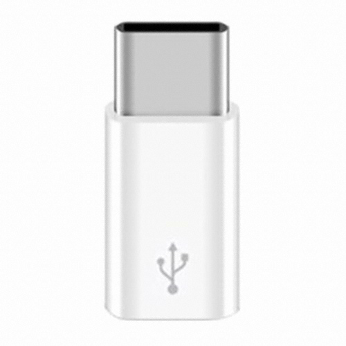 세마전자 스토리링크 마이크로 5핀 to Type C 변환젠더