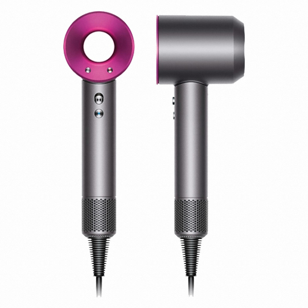 다이슨 슈퍼소닉 HD01 (아이언/핑크)